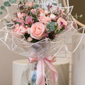 Pretty In Pink Bouquet