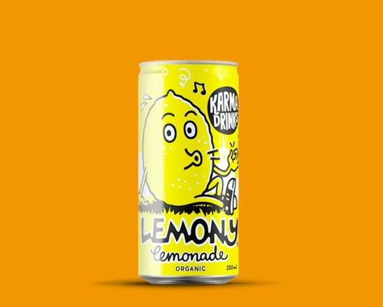 Karma Lemony