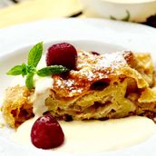 Apfelstrudel Sunrise 