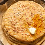 ALOO PARATHA