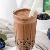Chocolate Bubble Tea