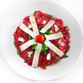 Carpaccio Di Manzo