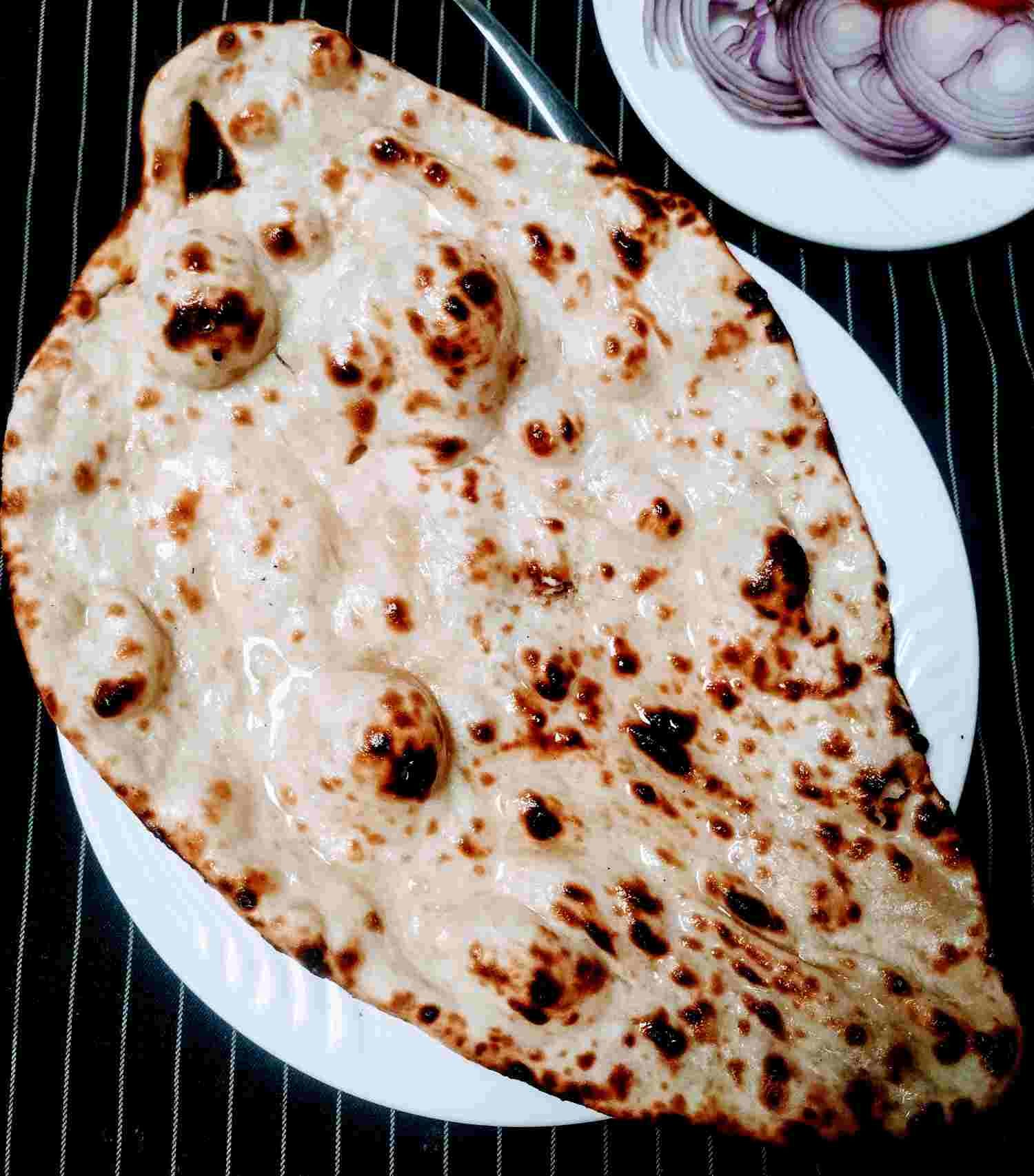 Butter Naan