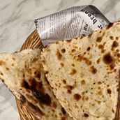 Butter Naan