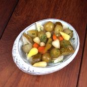 Mixed Pickle
