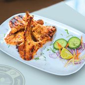 Lamb Chops 5 Pieces
