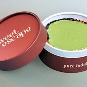Pistachio Cheesecake