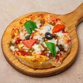 Pizza Burger