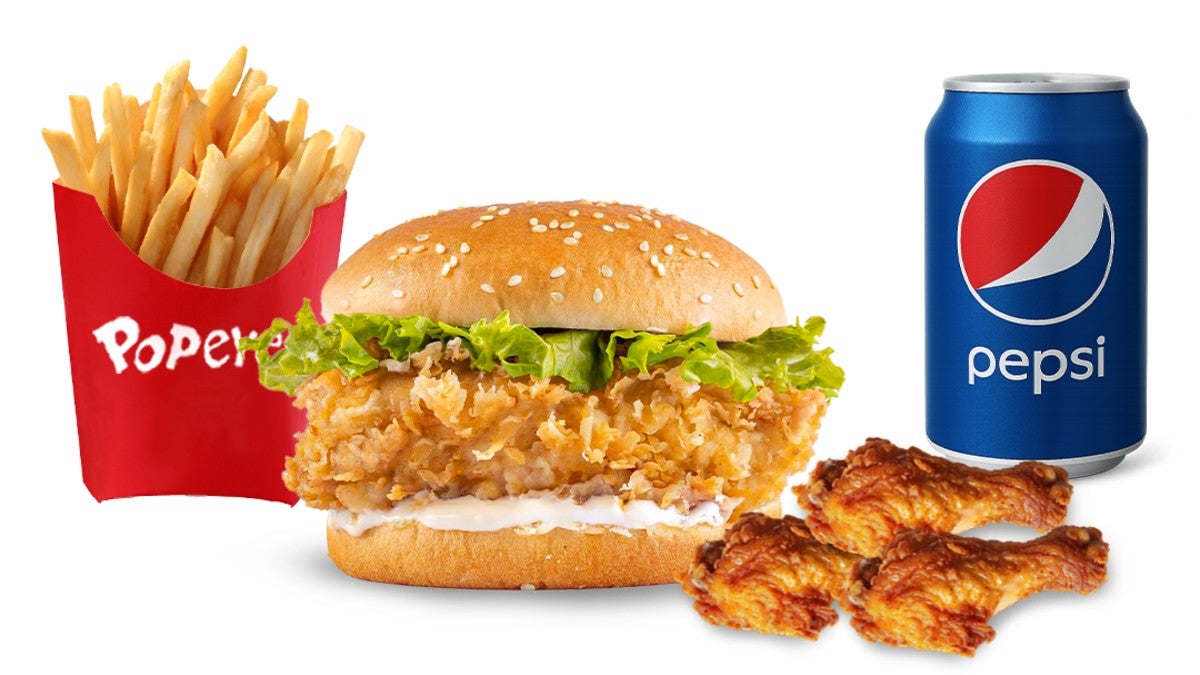 Loaded Box Meal - Sizzler