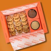 Milk Chocolate Cookies