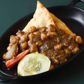 Samosa Chaat