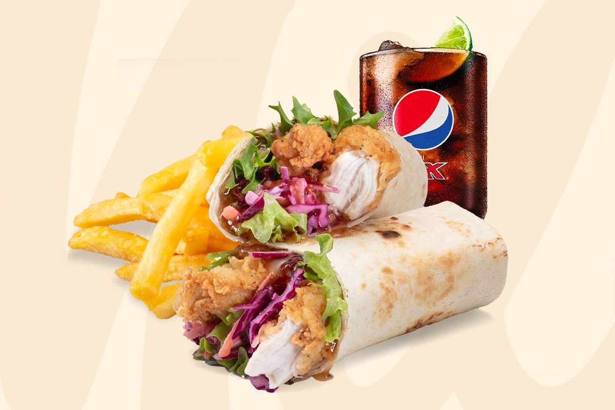 WRAP MEAL