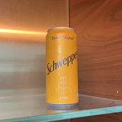 Schweppes Tonic Water