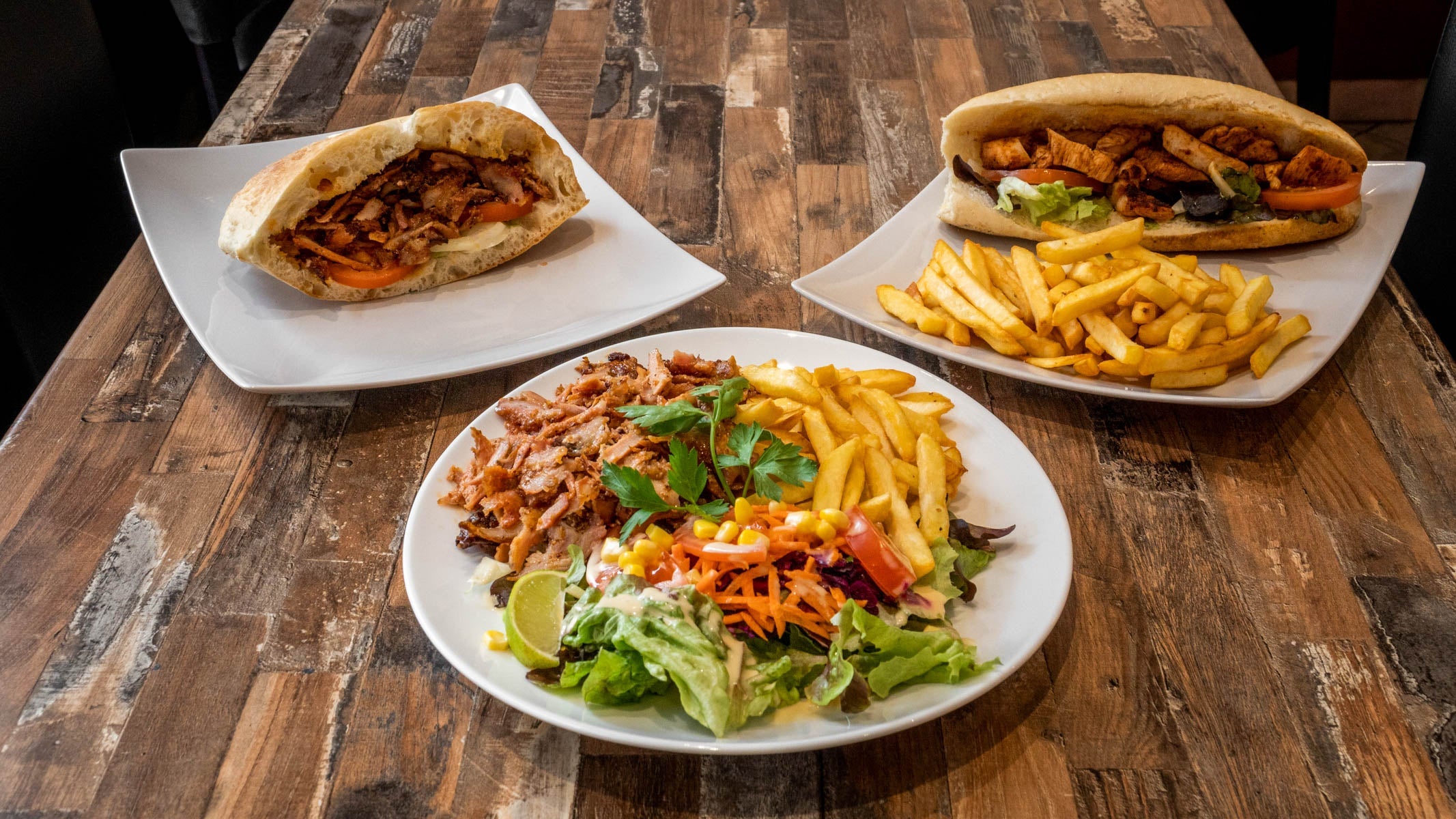 King's Kebab