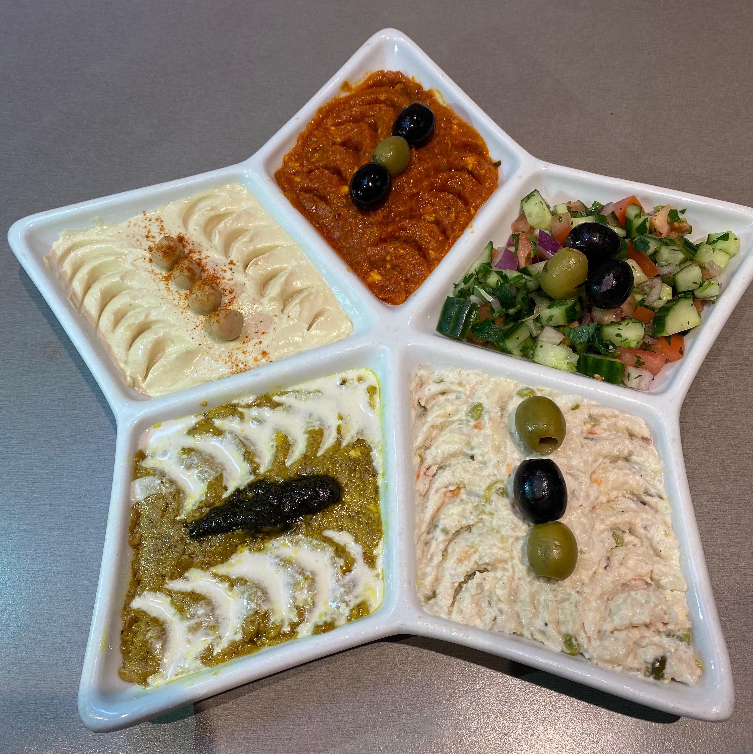 Colbeh Mix Starter