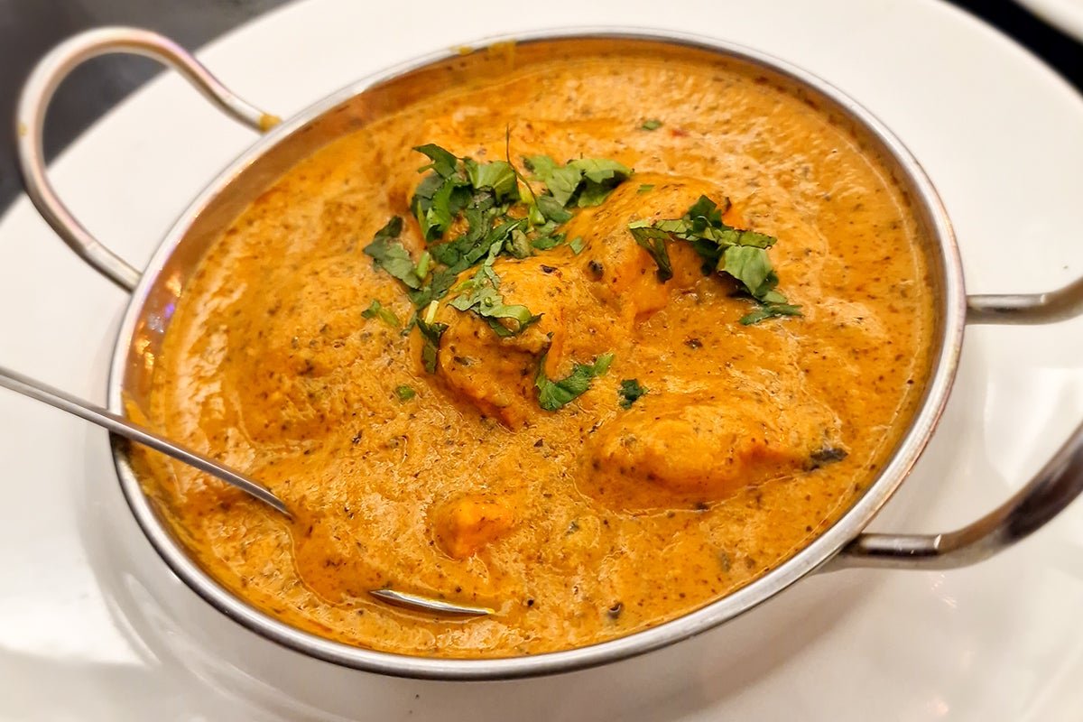 Butter Chicken