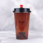 Blueberry Bubble Tea