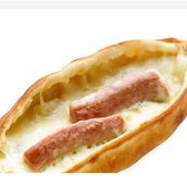 Kraft With Sausages Pastry