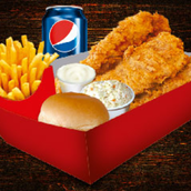 Boneless Snack Meal