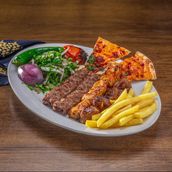 Mixed Grilled Meal