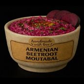 Beet Mutabbal