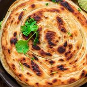 Laccha Wala Paratha