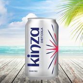 Kinza Cola Diet