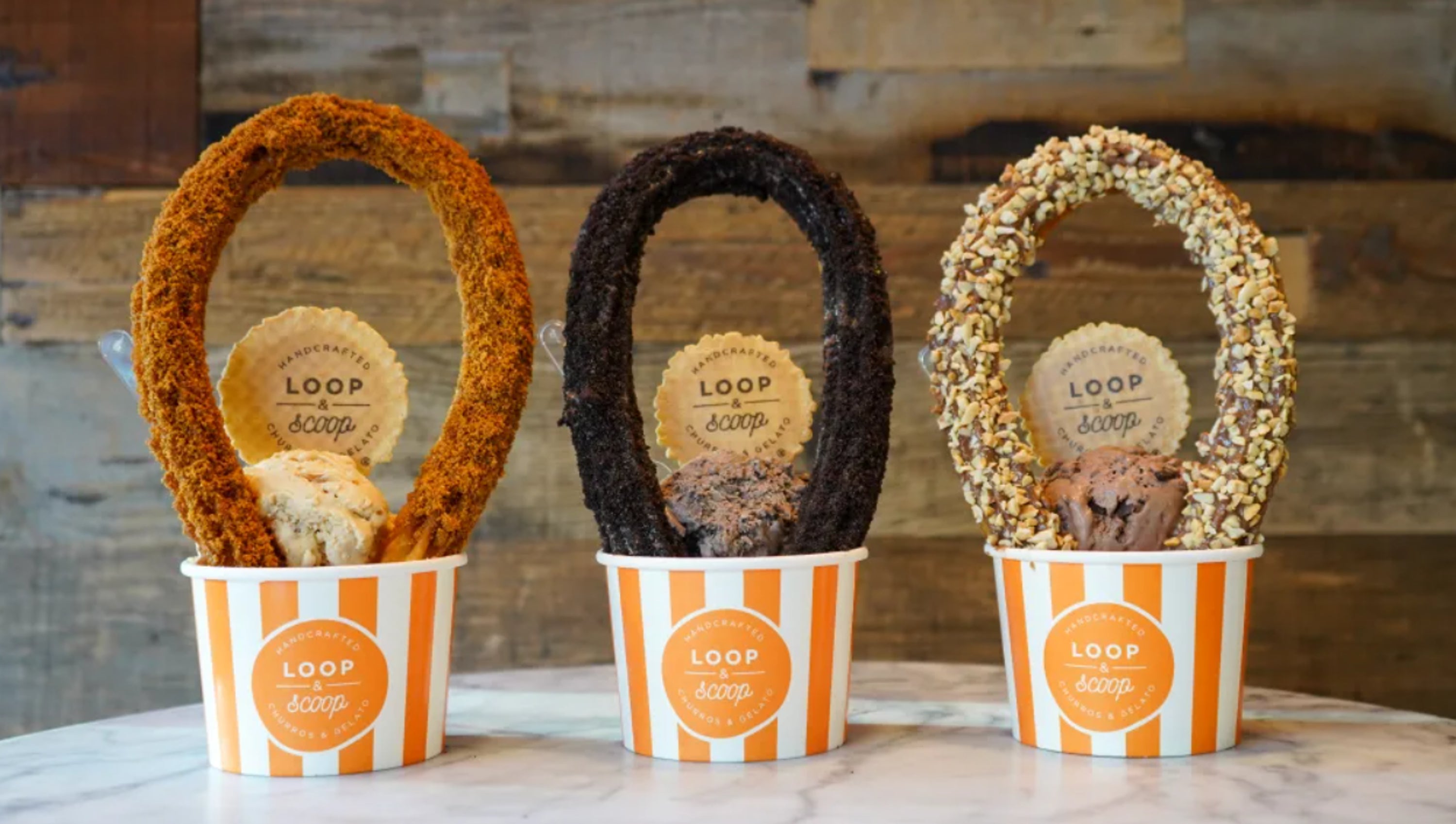 Loop & Scoop