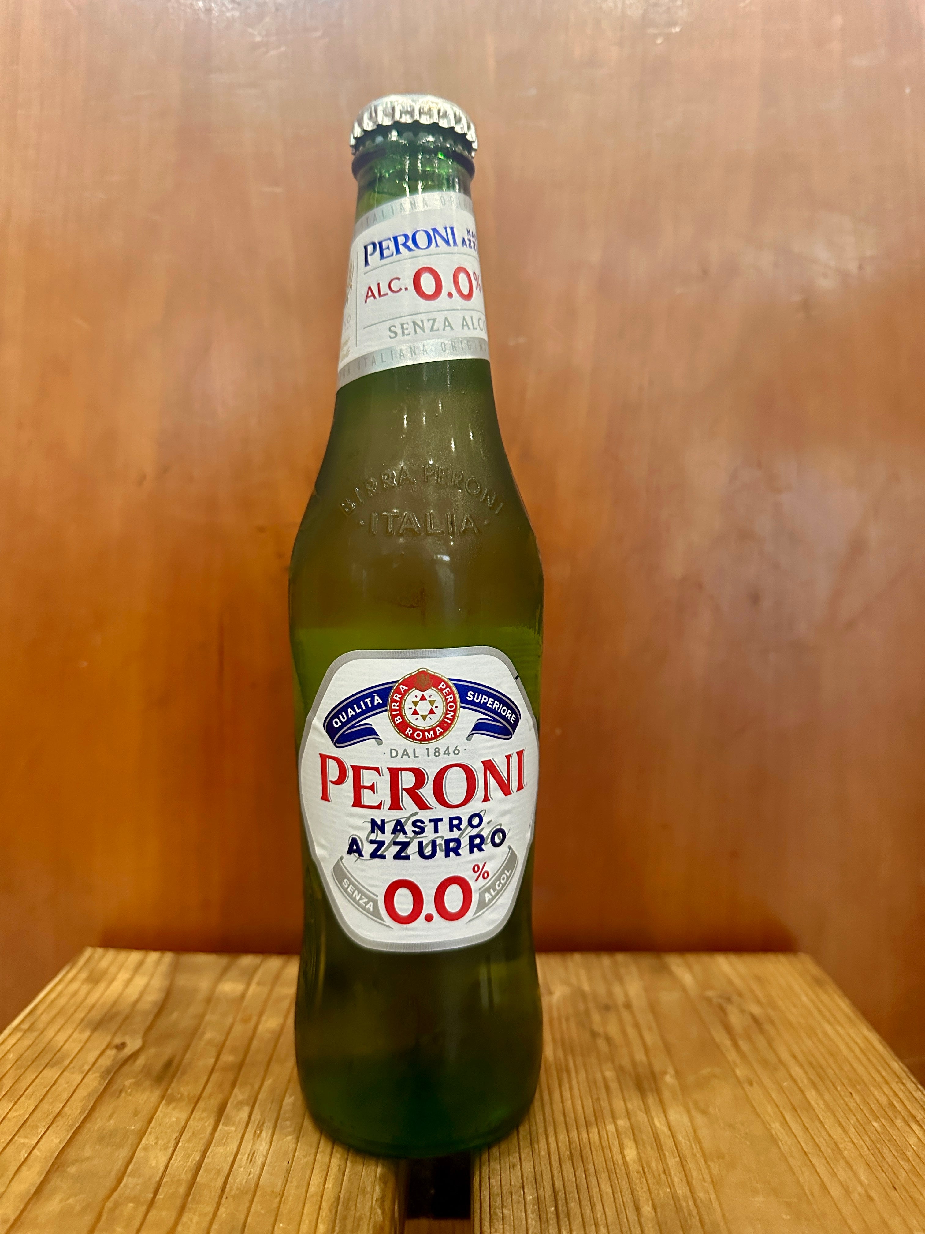 Peroni Zero