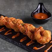 Spicy Shrimps