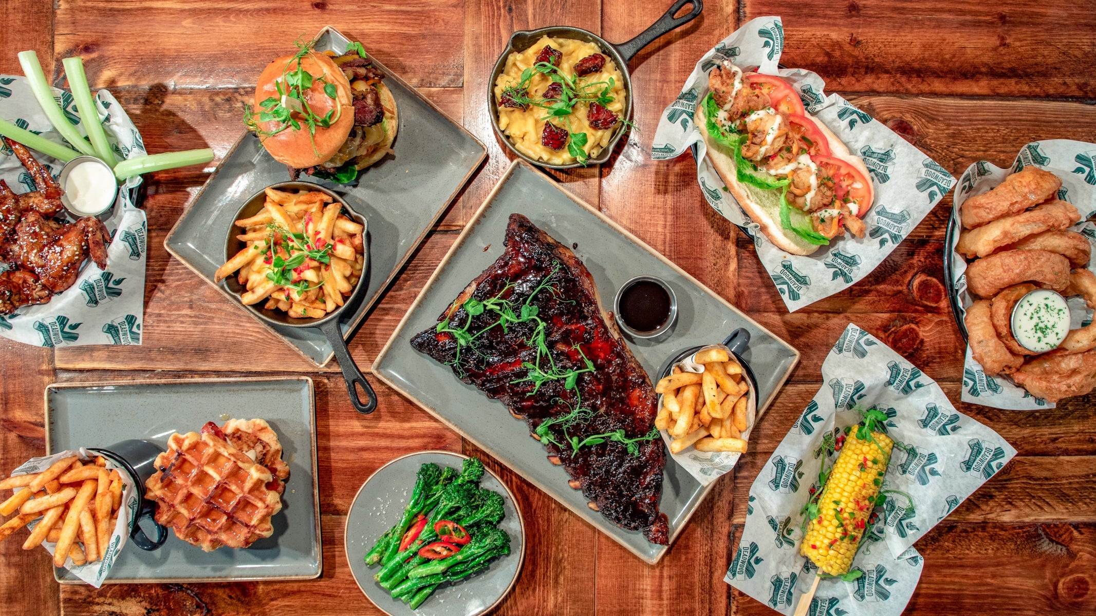 Deadwood Smokehouse