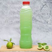 Lemon Mint Juice Bottle