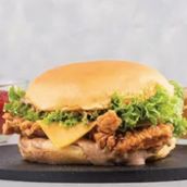 Manhattan Burger