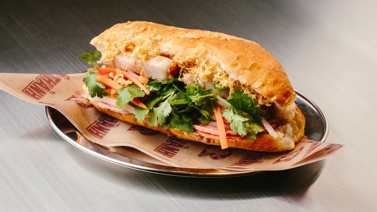 Bánh Mì Truyền Thống
