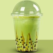 Matcha Milk Tea