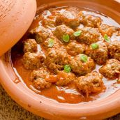 Mkila Beef Kofta