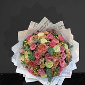 Pink Touch Bouquet