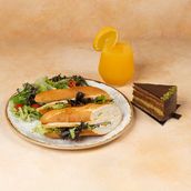 Combo Sandwich Meal