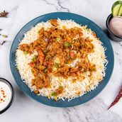 Mumbai Chicken Tawa Pulao