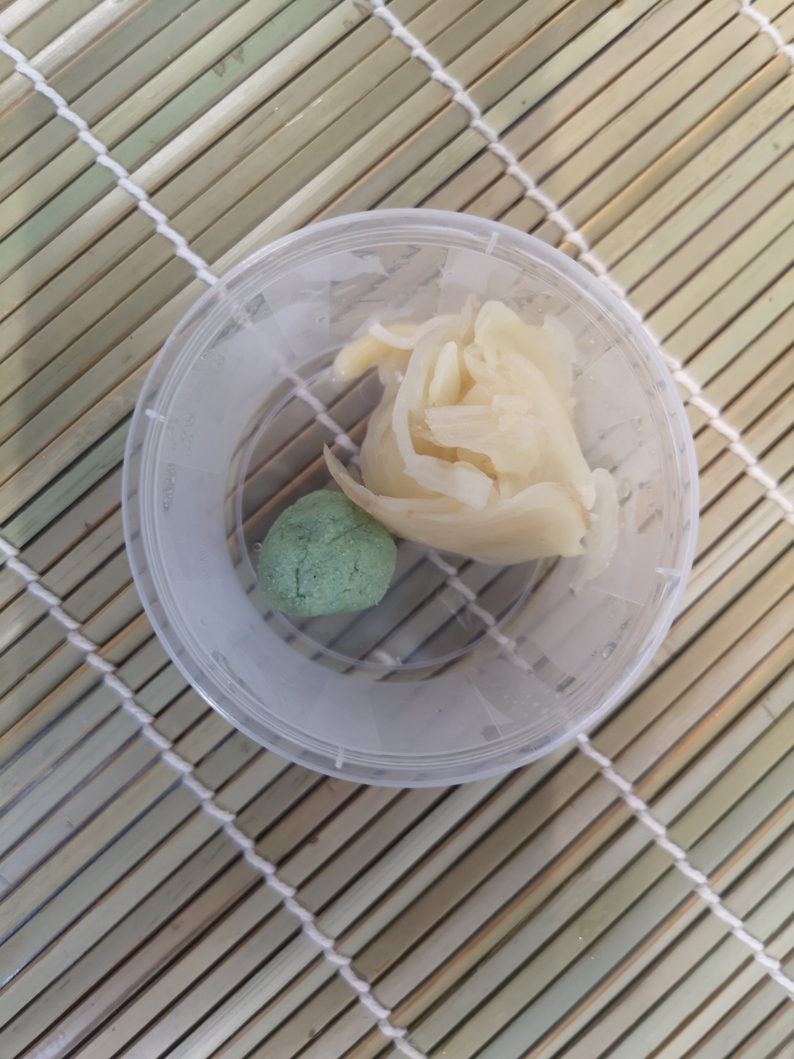 Wasabi & Ginger