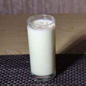 Special Kesar Lassi
