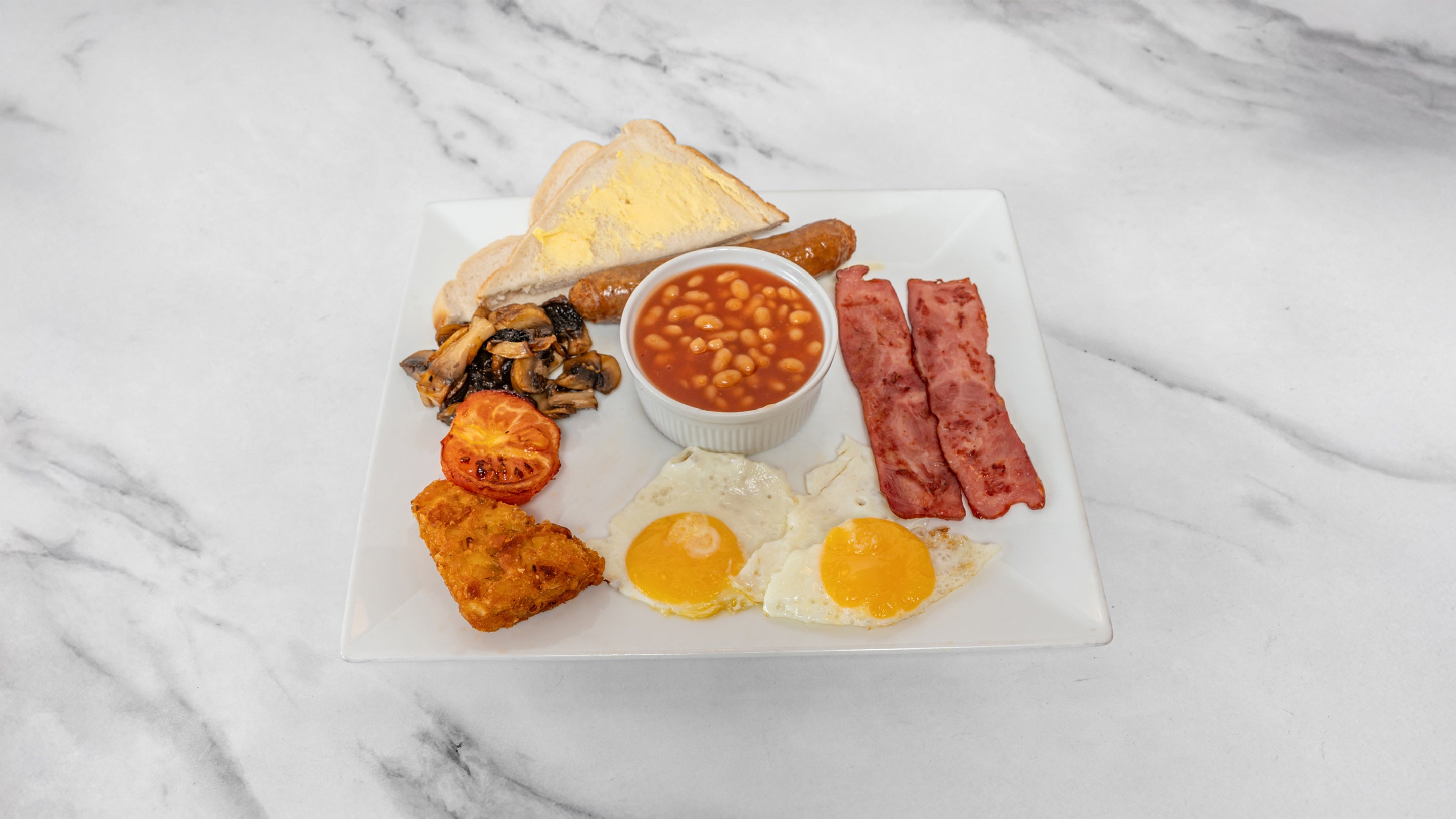 Full english