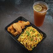 Original Fried Chicken Noodle Combo