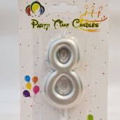 Number Eight Silver