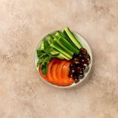 Vegetable Plate