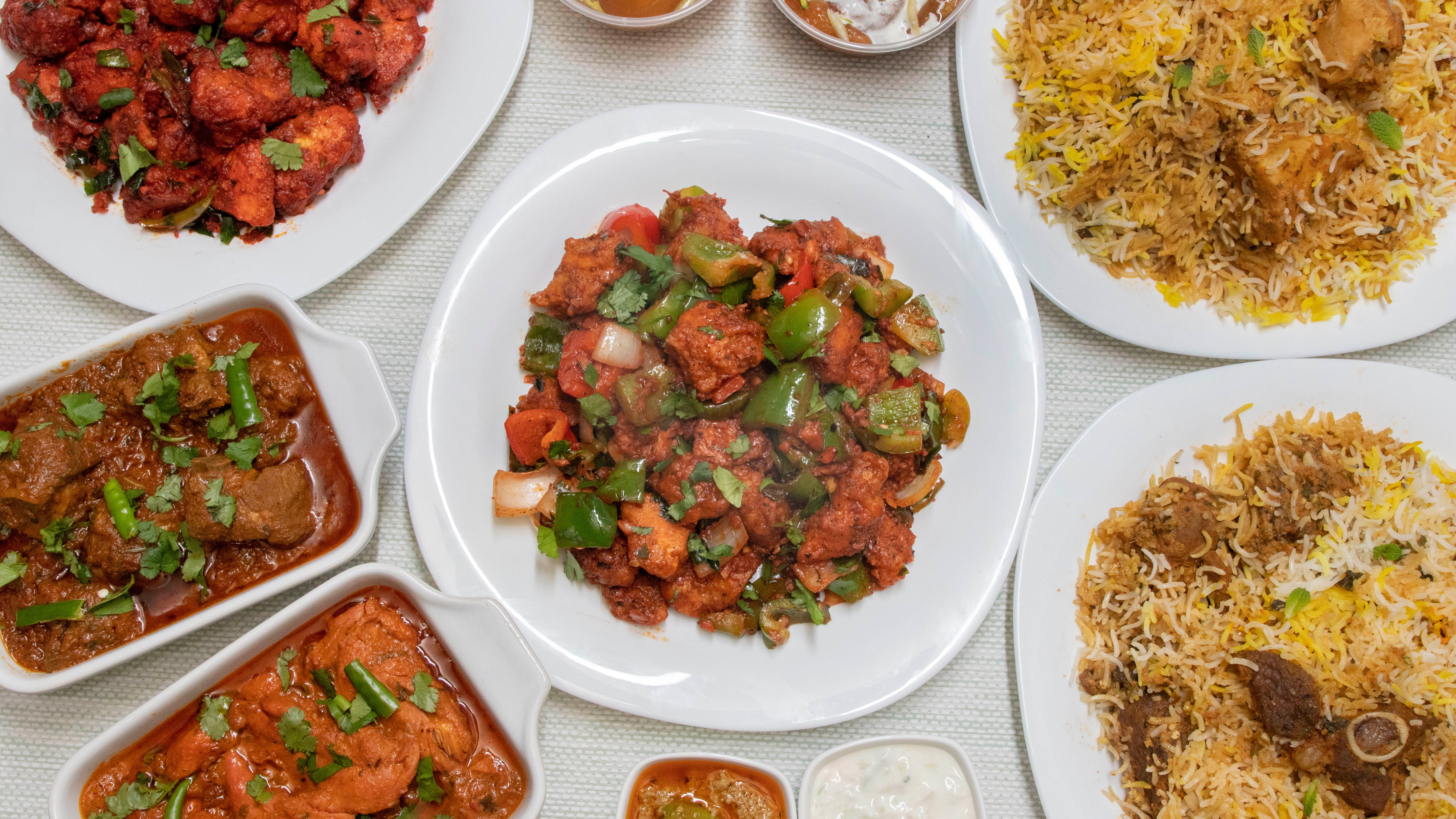 Hyderabadi Biryani