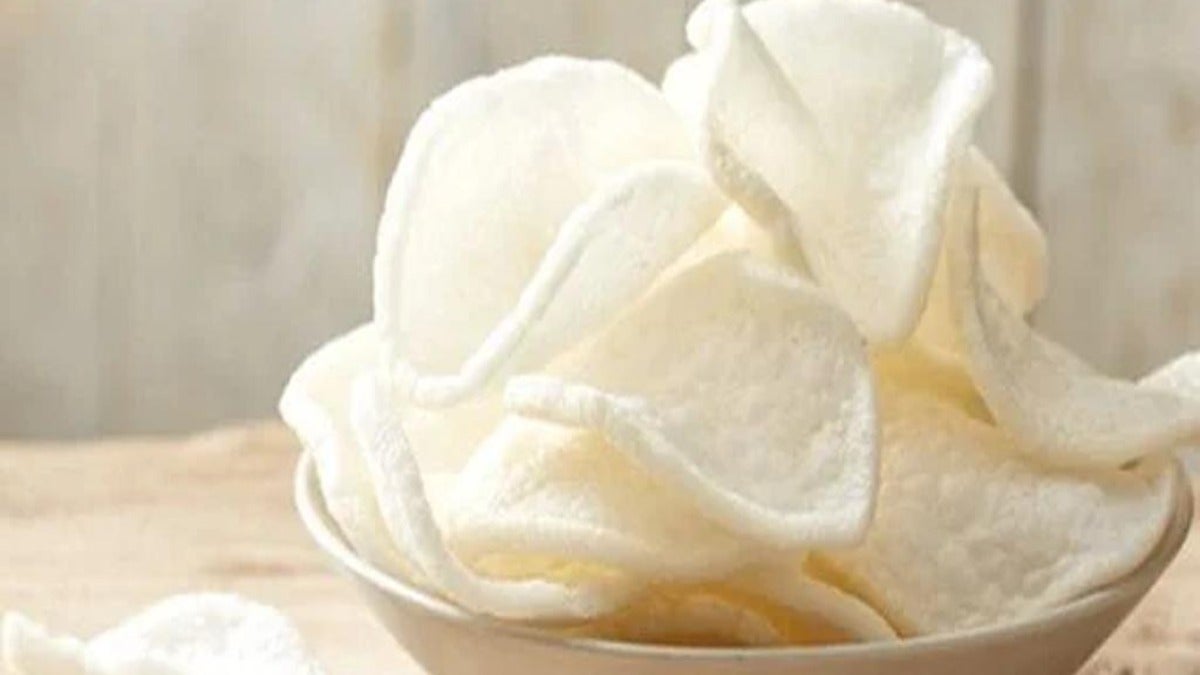 Prawn Cracker