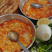 Iranian Omelette