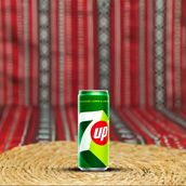 7 Up Soft Drinks 