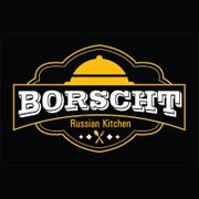 Borscht Russian Kitchen